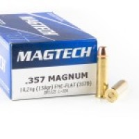 Ammo Magtech FN FMJ Ammo