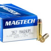 Bulk Magtech SJHP Ammo