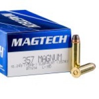 Bulk Magtech SJSP Ammo