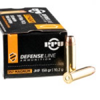 Ammo Prvi Partizan JHP Ammo