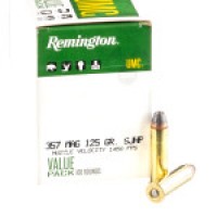 Bulk Remington UMC JHP Ammo