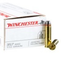 Bulk Winchester JHP Ammo