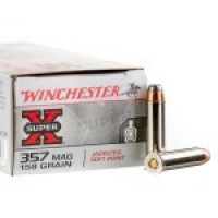 Ammo Winchester Super-X JSP Ammo