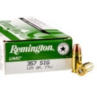 Ammo Remington FMJ Ammo