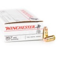 Ammo Winchester FMJ Ammo