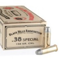 Ammo Black Hills CNL Ammo