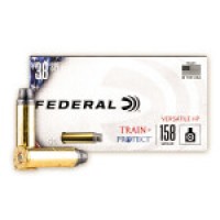 Bulk Federal Train Rotect LSWCHP +P Ammo