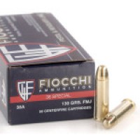 Bulk Fiocchi FMJ Ammo