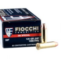 Bulk Fiocchi JHP Ammo