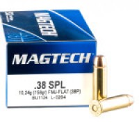 Ammo Magtech FN FMJ Ammo