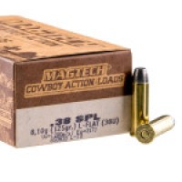 Ammo Magtech LFN Ammo