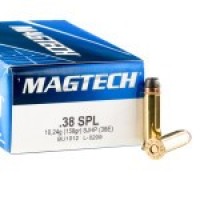 Bulk Magtech SJHP Ammo