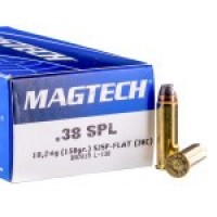 Bulk Magtech SJSP Ammo