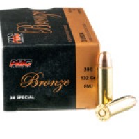 Ammo PMC FMJ Ammo