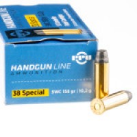 Bulk Prvi Partizan Semi-Wadcutter Ammo