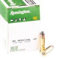 Ammo Remington UMC SJHP +P Ammo