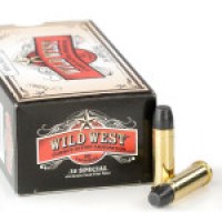 Bulk Sellier & Bellot LFN Ammo