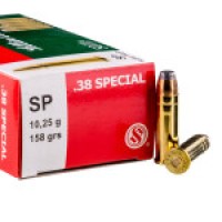 Bulk Sellier & Bellot SJSP Ammo