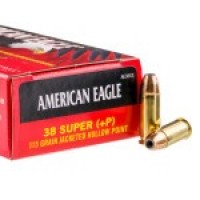 Ammo Federal American Eagle JHP Ammo