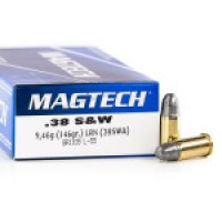 Ammo Magtech LRN Ammo