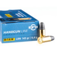 Ammo Prvi Partizan LRN Ammo