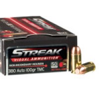 Bulk Inc Streak Non-Incendiary Visual Tracer TMJ Ammo