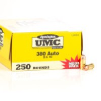 Bulk Remington MC Ammo