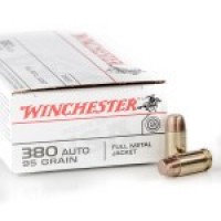 Bulk Winchester FMJ Ammo