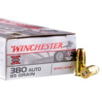 Bulk Winchester Winclean BEB Ammo