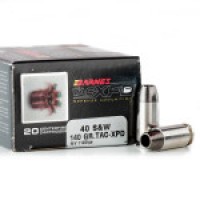 Ammo Barnes TAC-XPD TAC-XP Ammo