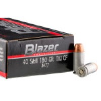 Bulk Blazer TMJ Ammo