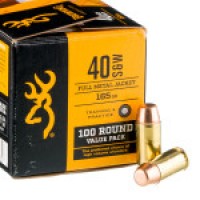 Bulk Browning FMJ Ammo