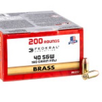 40 S&W Ammo - Bulk Ammo Federal Champion FMJ Bulk Federal Champion FMJ Ammo