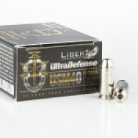 Ammo Liberty Ultra Defense SCHP Ammo