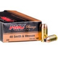 Bulk PMC JHP Ammo