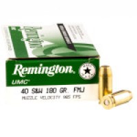 Bulk Remington MC Ammo