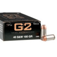 Bulk Speer LE Gold Dot G2 JHP Ammo