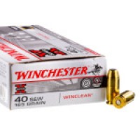 Bulk Winchester BEB Ammo