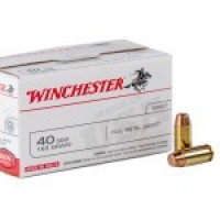 Bulk Winchester FMJ Ammo