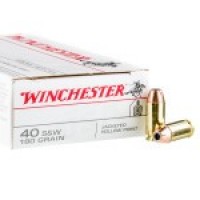 Bulk Winchester JHP Ammo