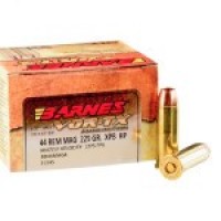 Ammo Barnes HP XPB Ammo