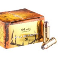 Ammo Federal Fusion Ammo