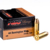 Bulk PMC Bronze TCSP Ammo