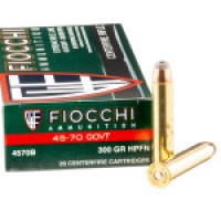 Ammo Fiocchi HPFN Ammo