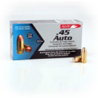 Ammo Aguila FMJ Ammo