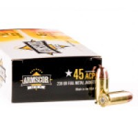 Bulk Armscor USA FMJ Ammo