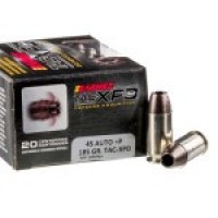 Ammo Barnes TAC-XPD SCHP +P Ammo