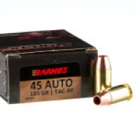 Ammo Barnes VOR-TX TAC-XP Ammo