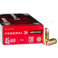 Bulk Federal American Eagle FMJ Ammo