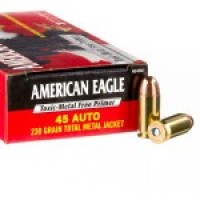 Ammo Federal TMJ Ammo